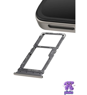 Xiaomi Redmi 15 Sim Kart Tepsisi Çekmecesi Aparatı 25057RN09E Uyumlu