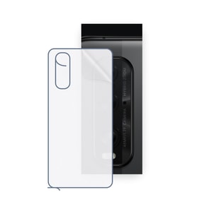 SChitec OPPO Find X2 Uyumlu Arka Yüzey Hidrojel Koruyucu Film