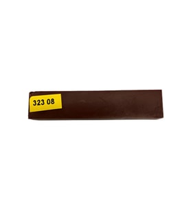 Sert Tamir Mumları 323 08 Koyu Maun 8cm Sert Mum