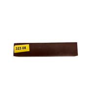 Sert Tamir Mumları 323 08 Koyu Maun 8cm Sert Mum