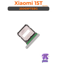 Xiaomi Mi 15T Sim Kart Tepsisi Çekmecesi Aparatı 25069PTEBG Uyumlu