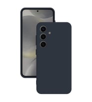 Samsung Galaxy S24 Plus Kılıf Kamera Korumalı Silikon Rubber Arka Kapak