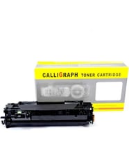 Calligraph Mavi CF259A/CRG057 Chıpsiz Muadil Toner (Siyah)