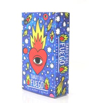 Del Fuago Tarot Kartları