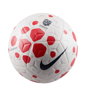Nike FA England Accredited Academy Beyaz Futbol Topu HV6244-100