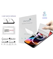 Infinix NOTE 12 - Uyumlu NANO Ekran Koruyucu ULTAR İnce Esnek - HD ŞEFFAF