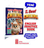 Smiling English Practice Book 2. Sınıf