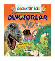 Çocuklar İçin-Dinozorlar Teleskop Popüler Bilim