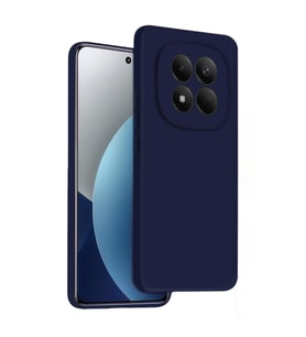 Xiaomi Redmi Note 15 4G First Silikon - Lacivert