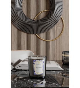SUM STUDIO Oud Kokulu Ahşap Fitilli Doğal Mum 180 gr