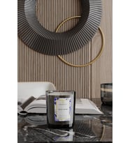 SUM STUDIO Oud Kokulu Ahşap Fitilli Doğal Mum 180 gr