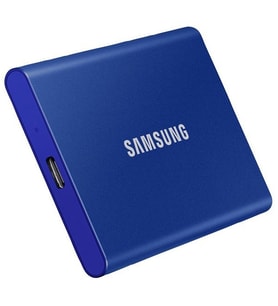SAMSUNG 1TB T7 MU-PC1T0H/WW USB 30 SSD HARİCİ DİSK MAVİ