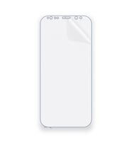 SChitec SAMSUNG Galaxy S8 Lite Uyumlu Ön Yüzey Nano Şeffaf Hidrojel Ekran Koruyucu