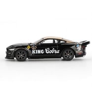 1/64 Shelby GT500 Dragon Snake Concept Black Gold