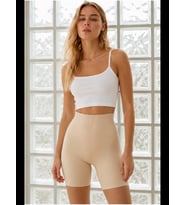Night Kadın Regular U Yaka Polyemide Kumaşlı Korse