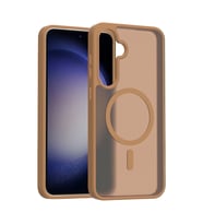 Joko Samsung Galaxy A17 5g Jota Magsafe Kapak - Çöl Titanyum