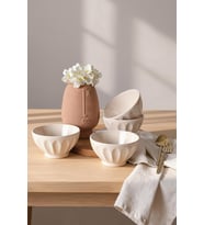 Krem Badem Kase 12 Cm 4 Adet 030