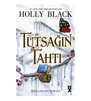 Bir Elfhame Romanı 2: Tutsağın Tahtı