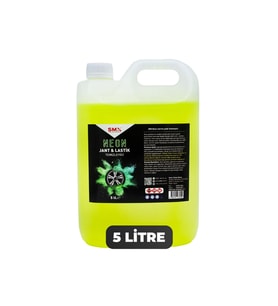 Neon Jant Temizleyici 5 Lt