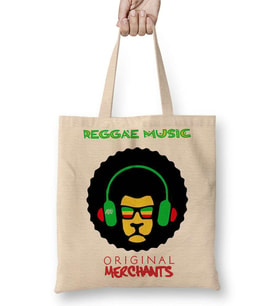 Lion Reggae Bez Çanta Uzun Saplı