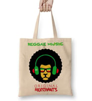 Lion Reggae Bez Çanta Uzun Saplı