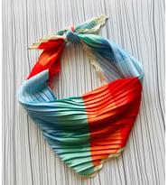 Renkli Fular Bandana