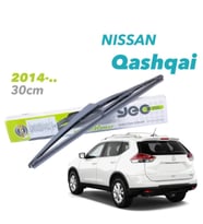 OTOZET Nissan Qashqai Arka Silecek Süpürgesi 2014 Sonrası 30 cm