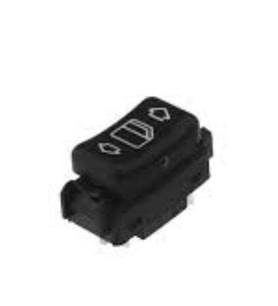 Mercedes W124 W126 W201 Cam Düğmesi Ön Sol A1248204610 Wender