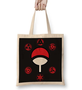 Uchiha Bez Çanta Uzun Saplı