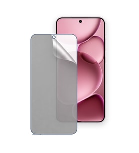 SChitec OPPO Find X8s Uyumlu Ön Yüzey Mat Hidrojel Ekran Koruyucu