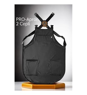 TransForMacion Pro Apron Kuaför Salon Cepli Yelek  720618