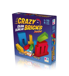 25110 Crazy Bri̇cks