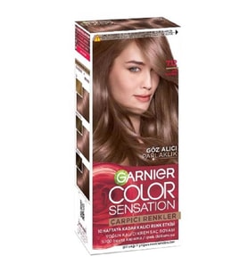 Garnier Color Naturels 7.12 İnci Kumral Saç Boyası