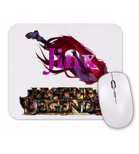 League Of Legends Jhin Mouse Pad.jpg