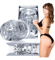 Albonishop Fleshlight Riley Reid Quickshot Çift Taraflı  ve Vajinal Mastürbatör