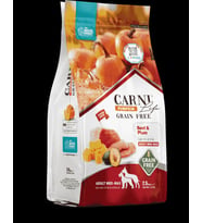 PETLOVEBUTİK PUMPKIN TAHILSIZ KÖPEK SIĞIR & ERİK 2.5KG MEDIUM & MAXI YETİŞKİN