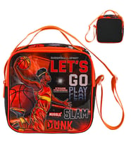 MUGGLE mu-9127 JUMP BALL Kol. Beslenme Çantası