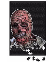 Vincent Price The Abominable Dr Phibes Puzzle 240 Parça