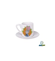Zootropolis Judy Türk Kahvesi Fincanı 0187