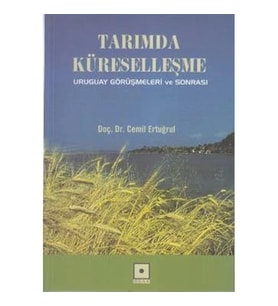 Tarımda Küreselleşme