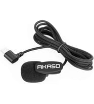 Type-C Girişli Aksiyon Kamera Mikrofonu EK7000 PRO/BRAVE 4/ BRAVE 4 PRO/ V50 X/ V50 ELITE/BRAVE 7/ BRAVE 8