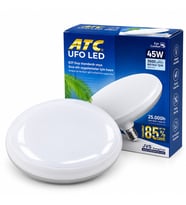 45W E27 UFO TİPİ LED LAMBA AMPUL 6500K - 3600LÜMEN