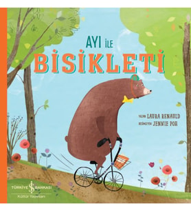 Ayı İle Bisikleti
