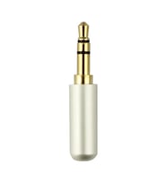 3.5 MM 2 BOĞUMLU STEREO JACK METAL