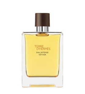 Terre D'Hermès Eau Intense Vétiver EDP 100ML Erkek Parfüm