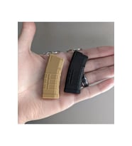 Glock Anahtarlık Siyah, Çanta Süsü