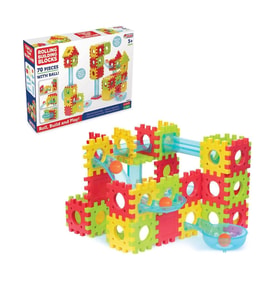 04044 Toplu Yapı Blokları 70 Parça -Fentoys