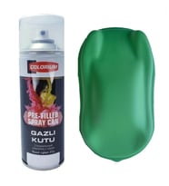 Plasti Dip Yeşil Sökülebilir Kauçuk Sprey Boya Plastidip 400 ML