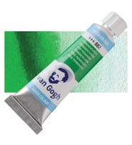 Talens Van Gogh 10 ml. Tüp Sulu Boya 662 Permanent Green 
