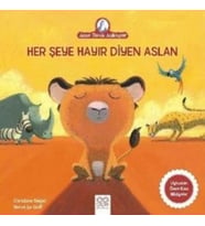 Her Şeye Hayır Diyen Aslan